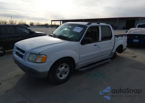2003 Ford Explorer Sport Trac Xls/Xlt z USA, uszkodzony, nr VIN 1FMZU77E23UA73112
